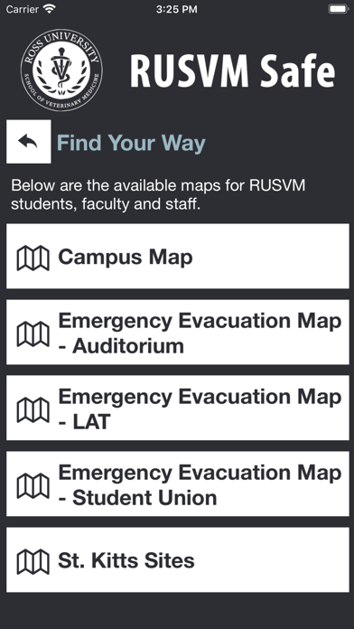 RUSVM Safe Screenshot