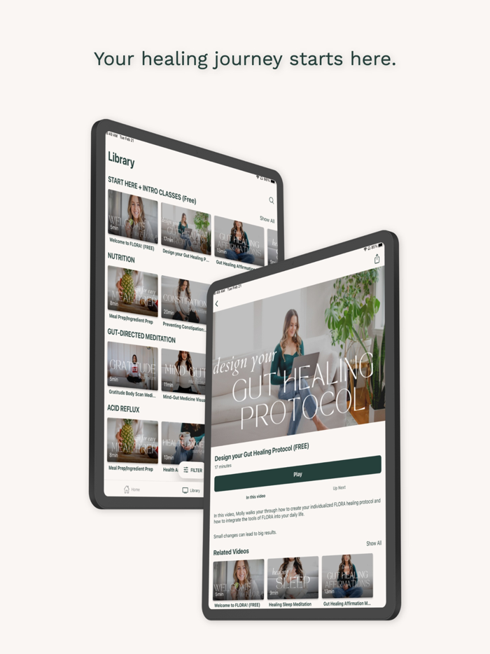 FLORA - Integrative Gut Health