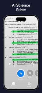 Science Answers screenshot #2 for iPhone
