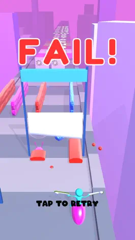Game screenshot Jelly Rush 3D hack