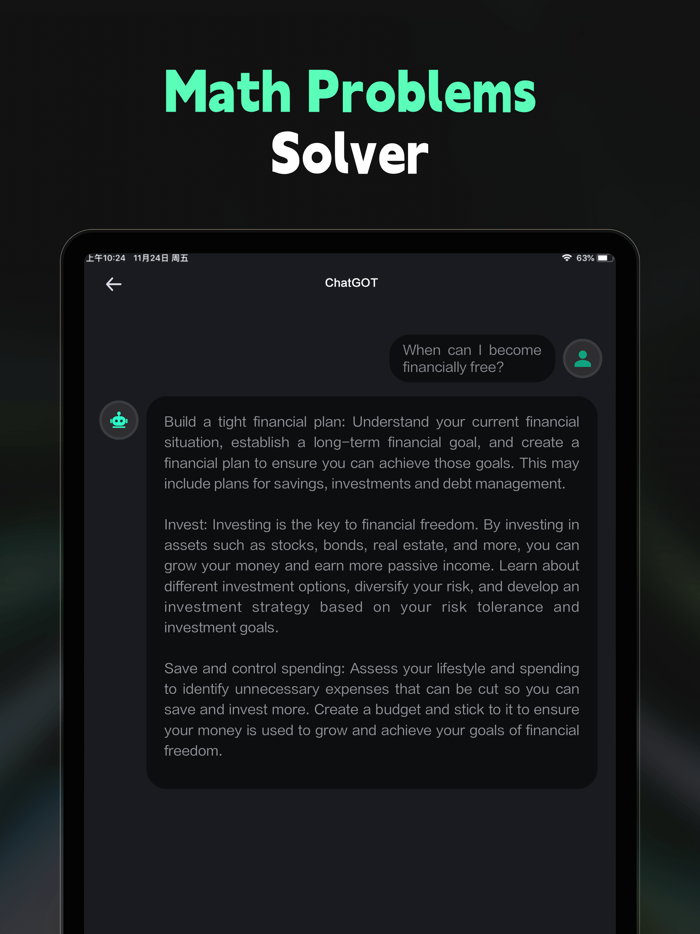 Chat GOT 4.0 Turbo - AI Chat