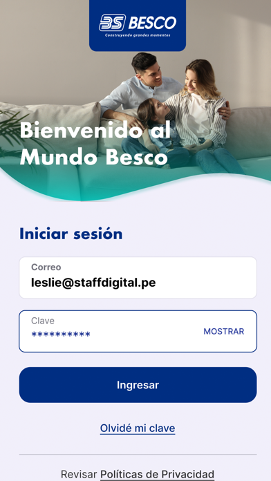Mundo Besco Screenshot