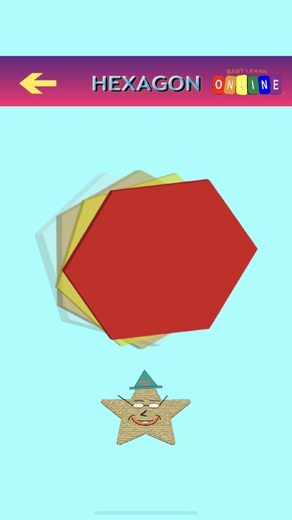 Baby Learn Shapes App screenshot-3