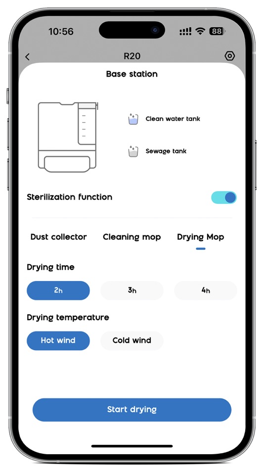 #7. R HOME - Smart Home (iOS) Podle: Shenzhen Muchen Technology Co.,Ltd.