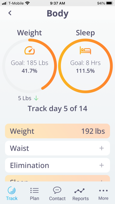 Keto Buddies Screenshot