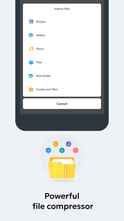 Zip & Unzip Files - Extractor screenshot-5