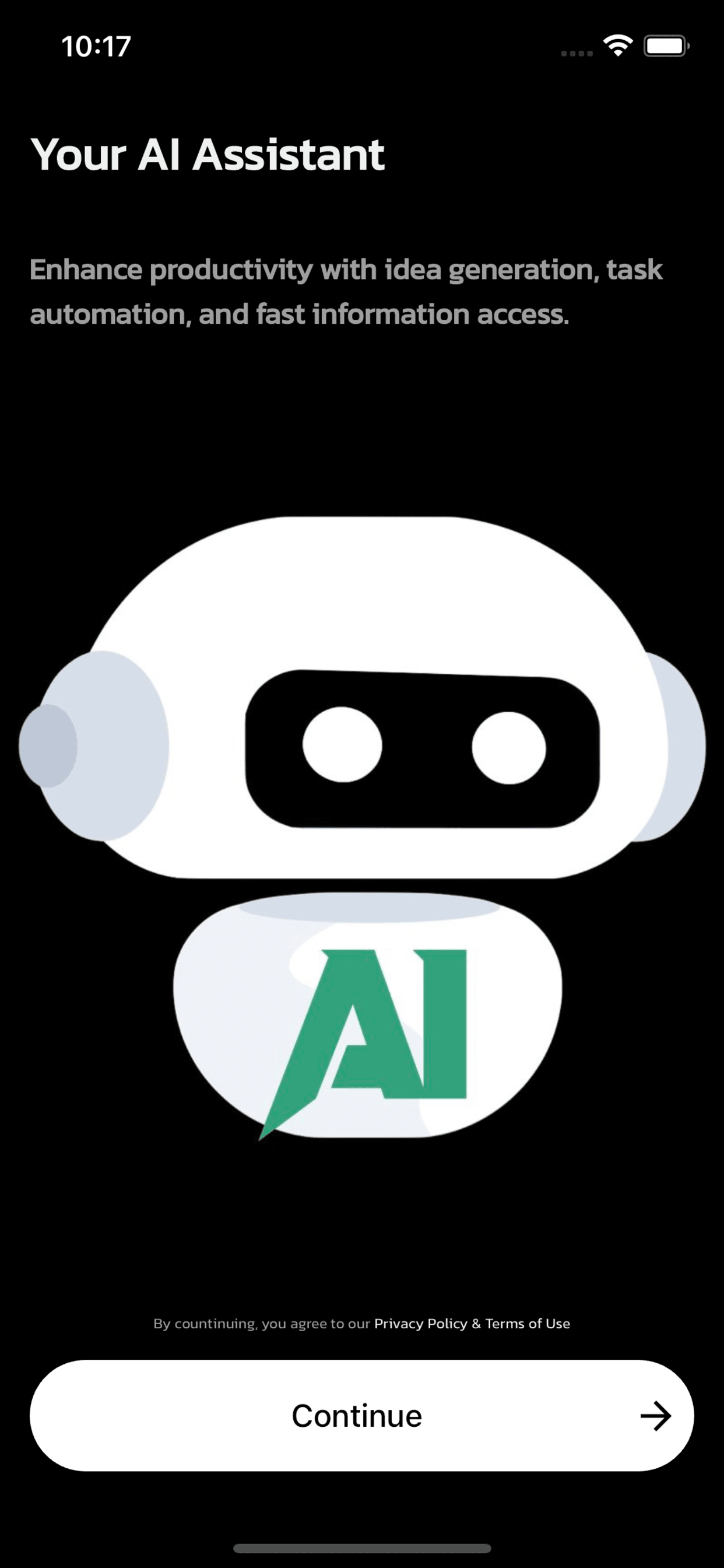 Ai ChatBot Ask Anything