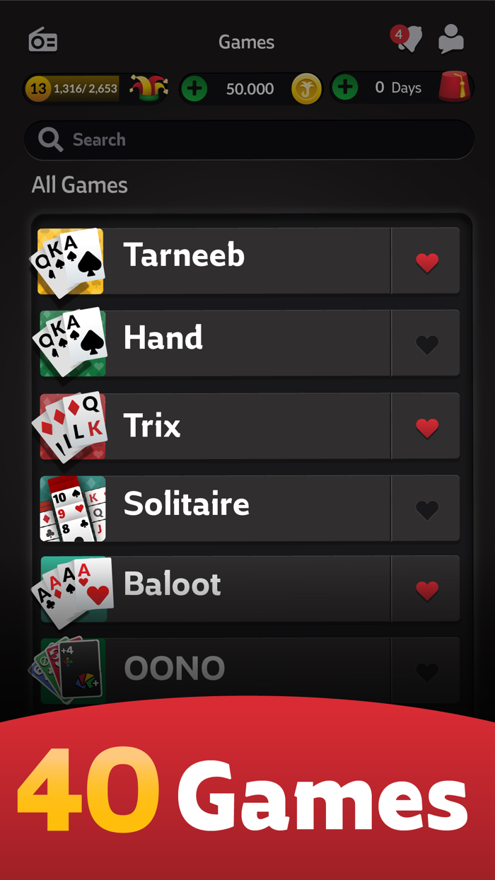 Jawaker Games and Friends