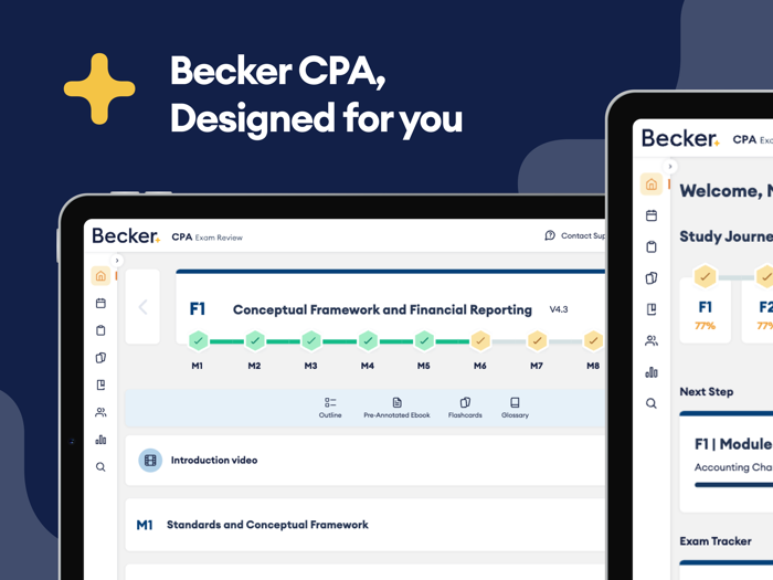 Becker’s CPA Exam Review