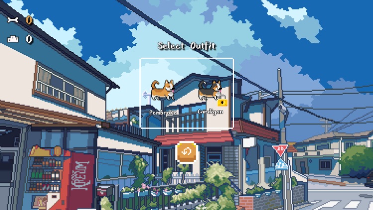 Corgi Run