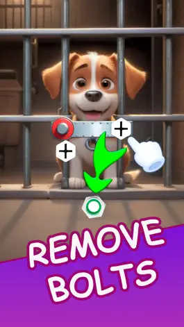 Game screenshot Bolts Puzzle: Nuts & Screw Pin mod apk
