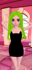 Hair Extension Salon screenshot #5 for iPhone