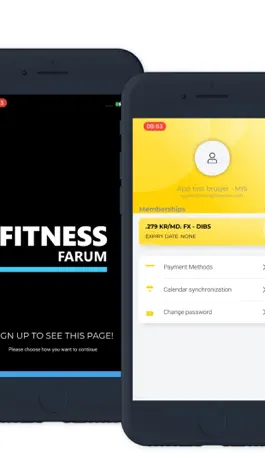Game screenshot Fitness Farum hack
