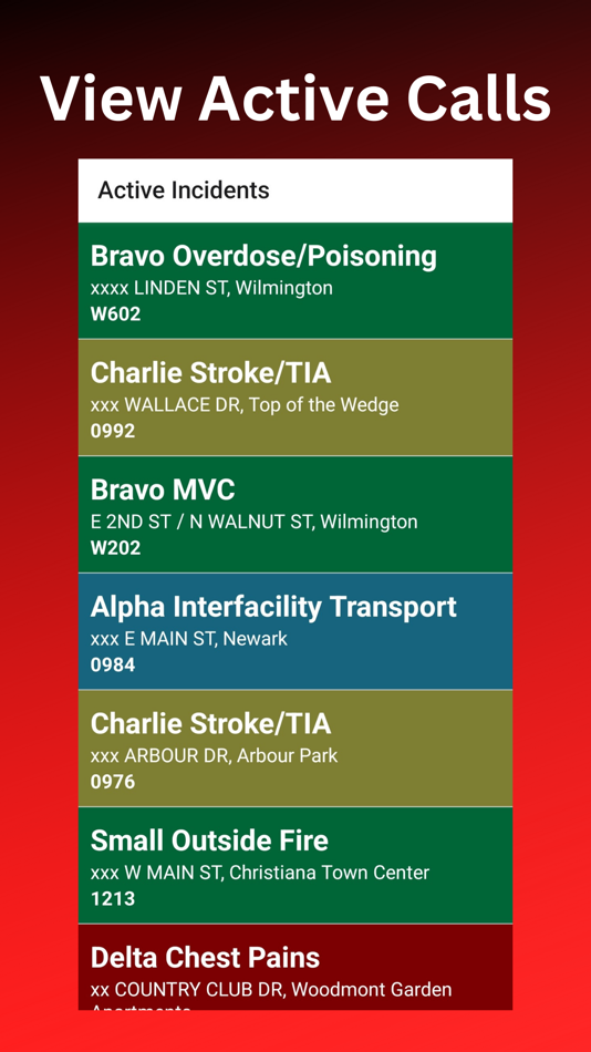 #2. CADAlert (iOS) 由: SEPA Industries, LLC