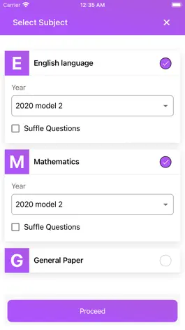 Game screenshot UNILAG POST UTME Q&A - LFX apk