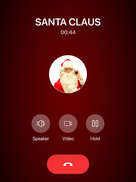 Tips and Tricks for Santa Claus Video Call‪‬