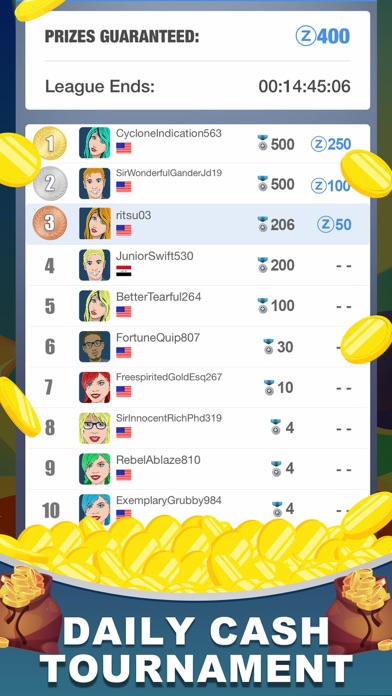 Jumping Joe - Real Cash Payday Screenshot