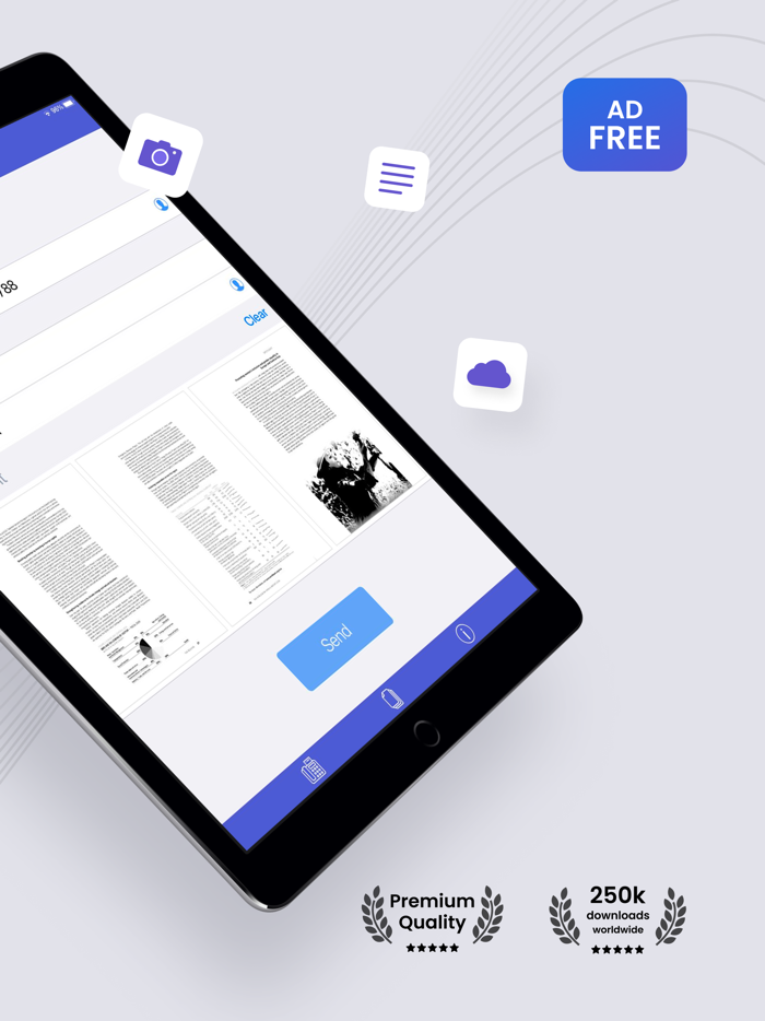 Smart Fax - Tiny and Easy