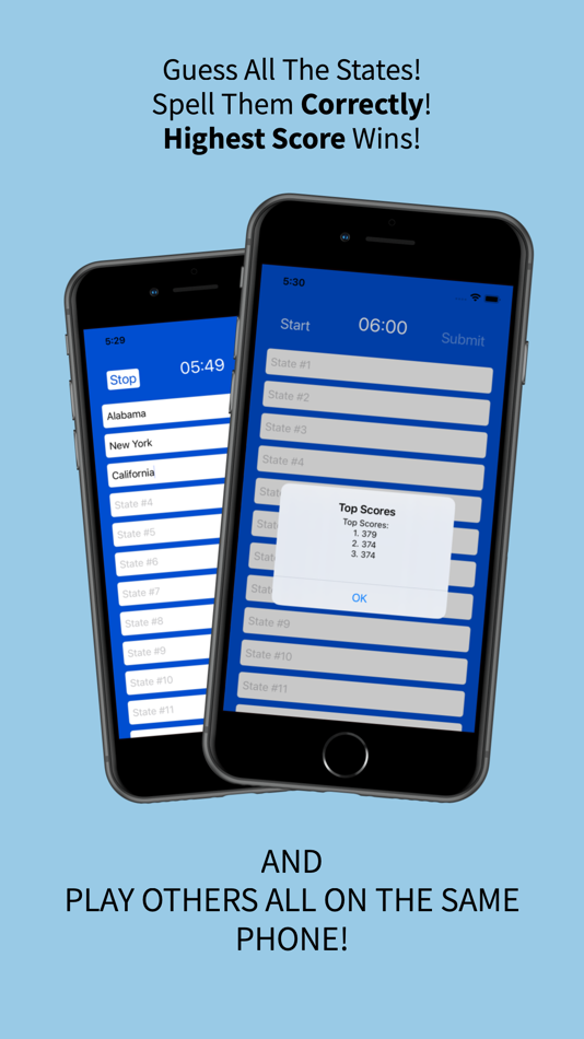 The-Map-Game (iOS) 由: Hamilton Center The-Map-Game (iOS) 由: Hamilton Center