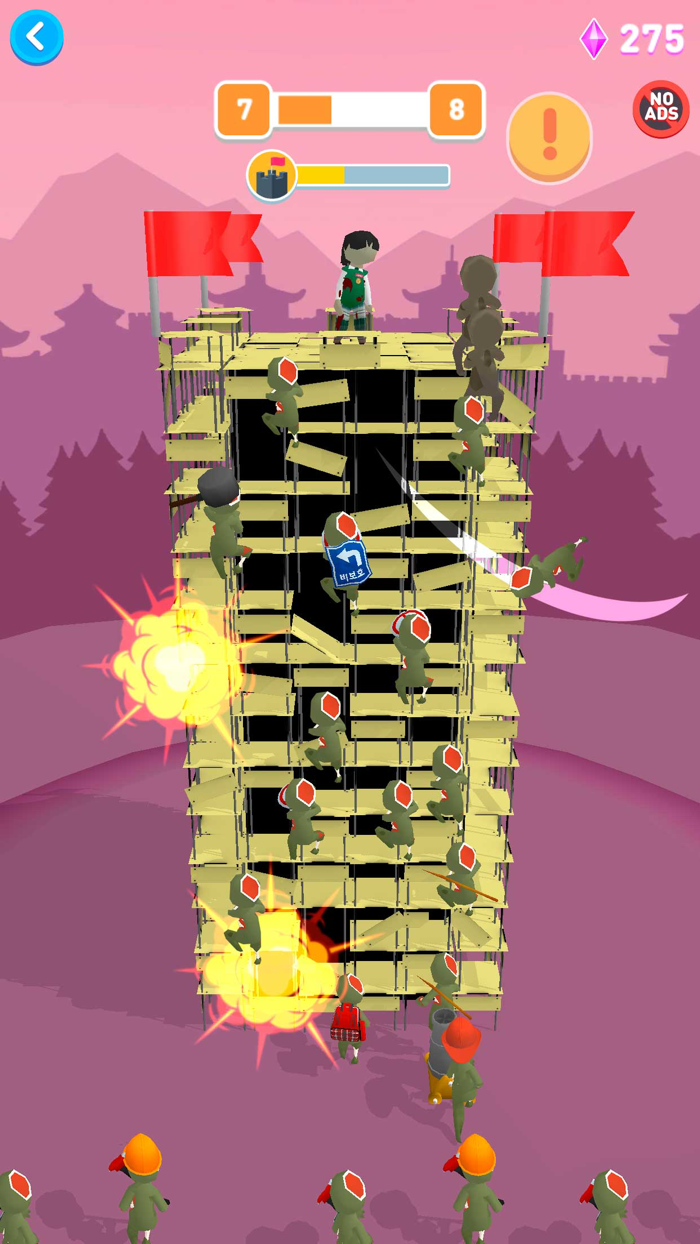 Drop Dead Zombies To School