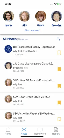 Game screenshot BSN app hack