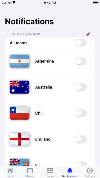 BestRugby - Cup screenshot-3