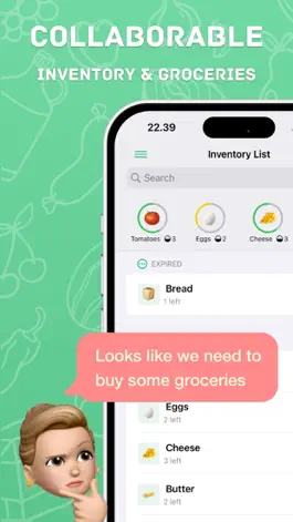 Game screenshot Pantry: Life Storage Organizer mod apk