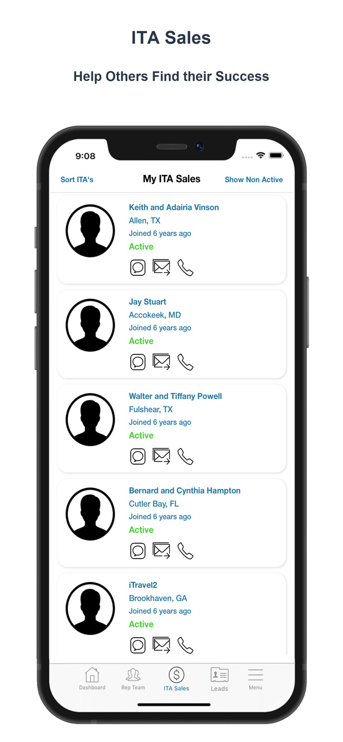 PlanNet Marketing Reps