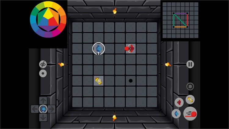 Paintball - the puzzle game screenshot-8