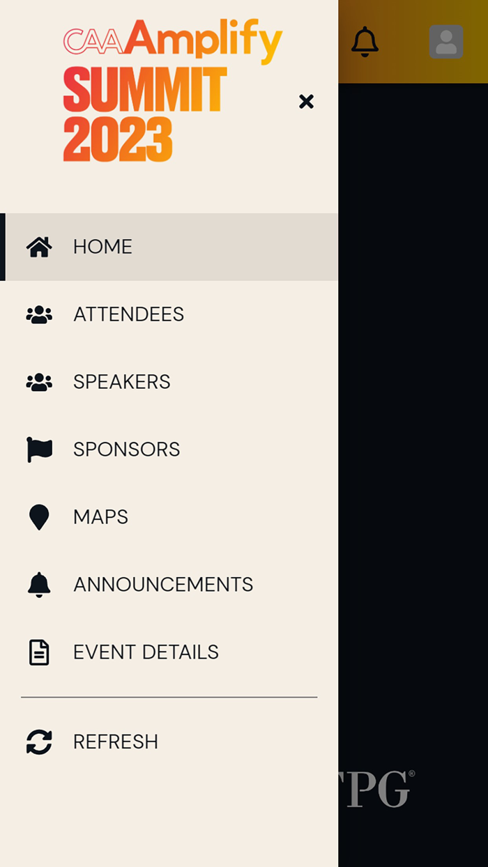 CAA Amplify Summit 2023