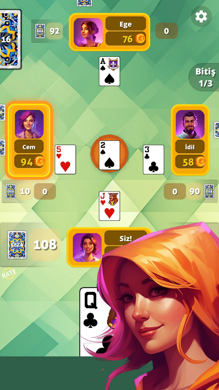 Dost Kazığı Oyunu