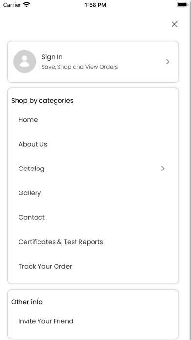 Wiremart Screenshot