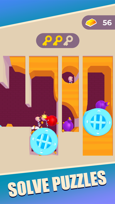 screenshot of Escape Masters 3