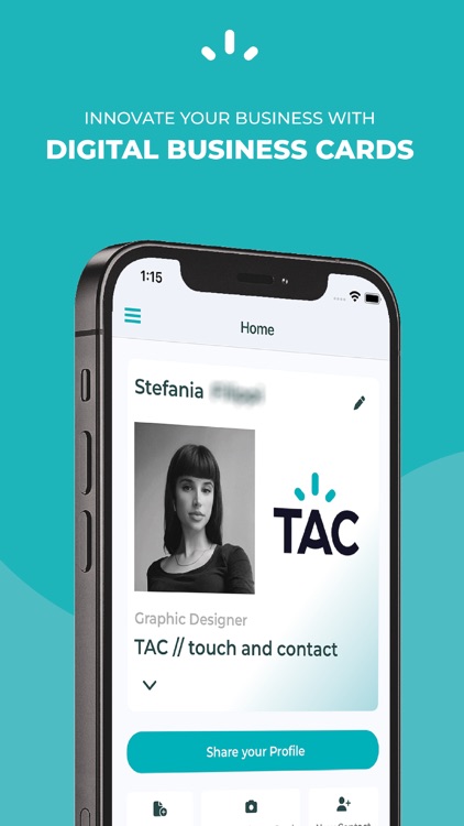 TAC - Touch and Contact
