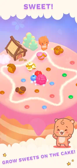 Game screenshot Berry Crush: Cooking Games mod apk