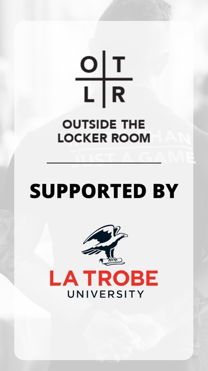 OTLR - Outside the Locker Room