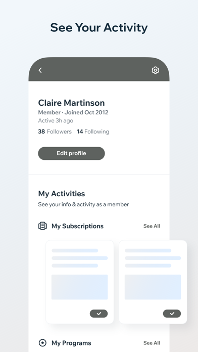 IMAP ACADEMY Screenshot