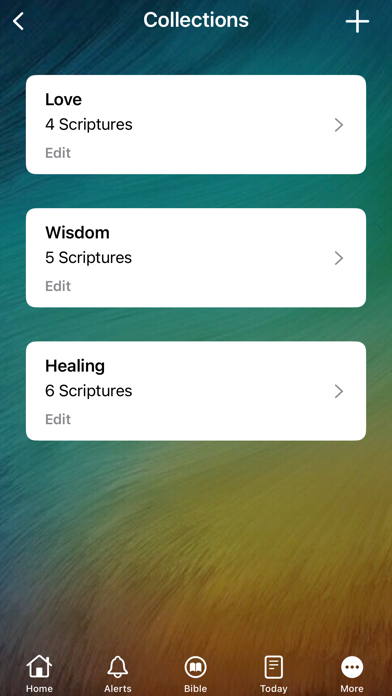 Bible Hour Screenshot