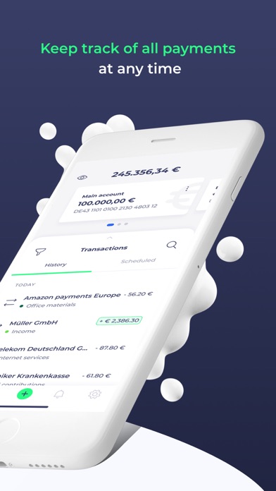 Penta – Business Banking App screenshot 2