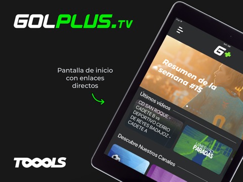 Golplus.tvのおすすめ画像1
