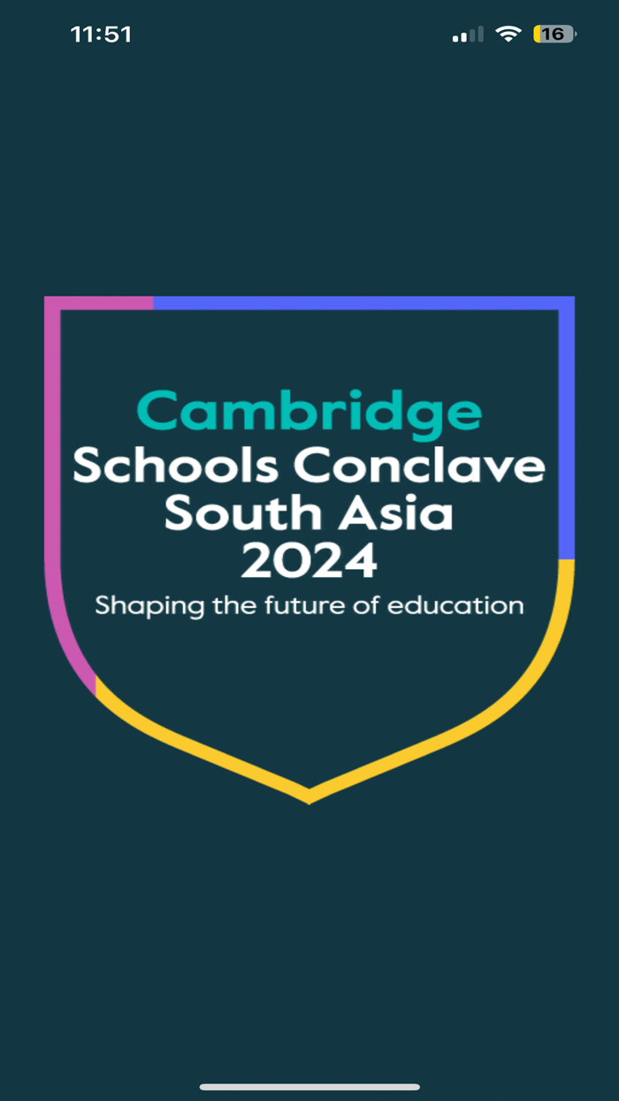 Cambridge Schools Conclave