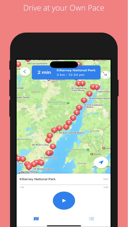 Drive the Ring of Kerry