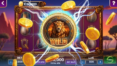 Cbet Casino Slots Screenshot
