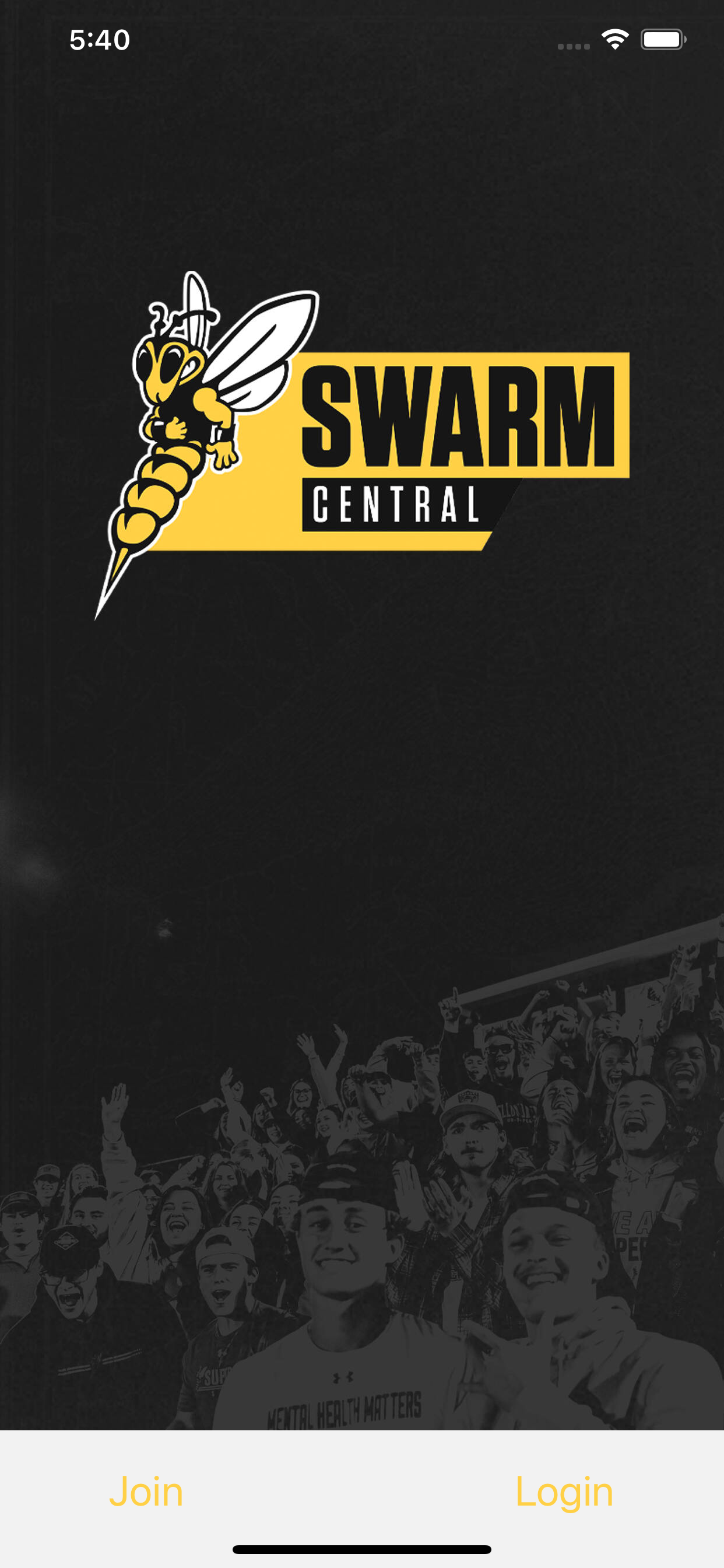 Swarm Central