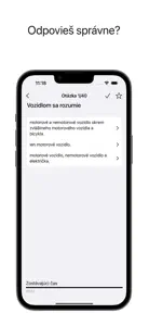 EasyAutoškola 2023 screenshot #3 for iPhone
