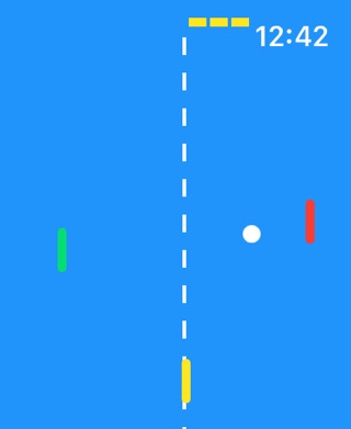 PingPongGame -watch game-のおすすめ画像1