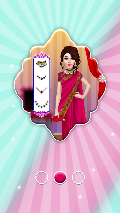 Fashion Dress up Makeup Spa Screenshot