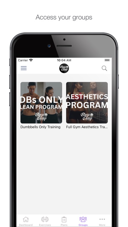 Blaze Camp screenshot-4