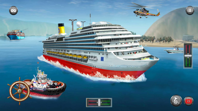 Ship Simulator 2023 Ship Game Screenshot