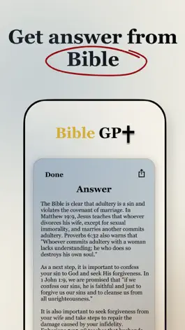 Game screenshot Holy BibleGP† apk